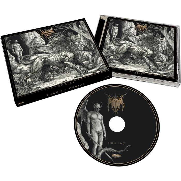 THRON - VURIAS (LIMITED EDITION)