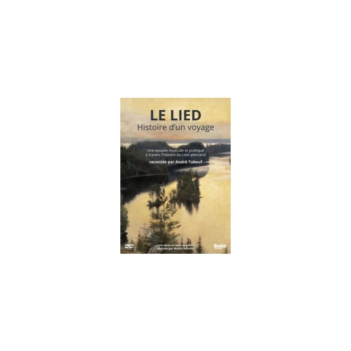 ANDRE TUBEUF - LIED - A JOURNEY’S TALE
