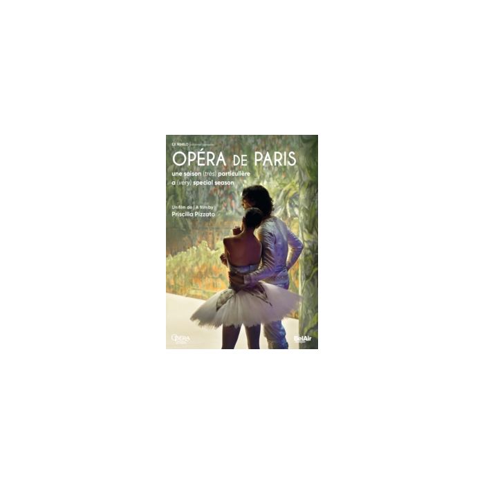 BALLET DE L’OPERA NATIONAL DE PARIS - OPERA DE PARIS - A (VERY) SPECIAL SEASON