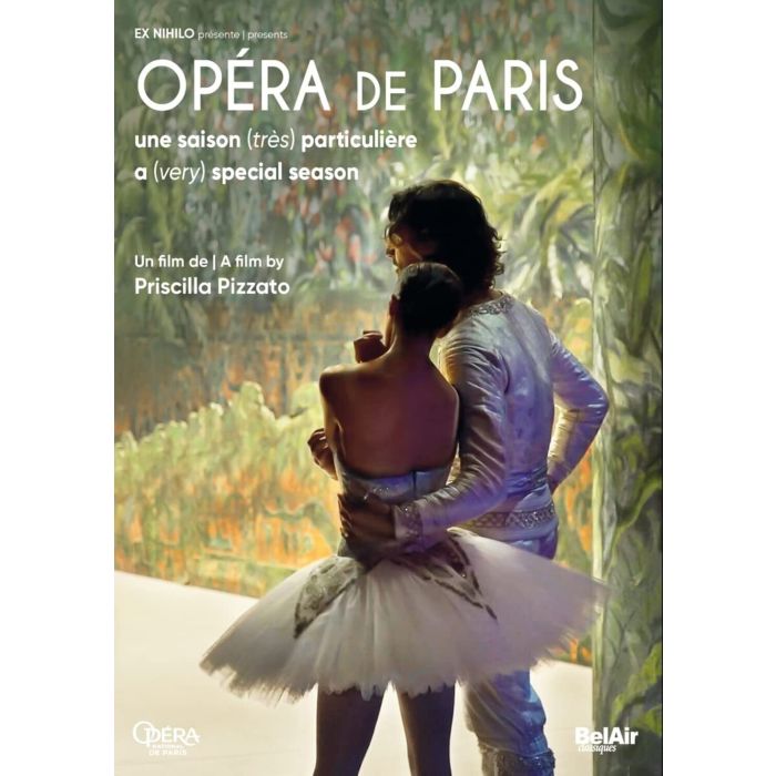 BALLET DE L’OPERA NATIONAL DE PARIS - OPERA DE PARIS - A (VERY) SPECIAL SEASON