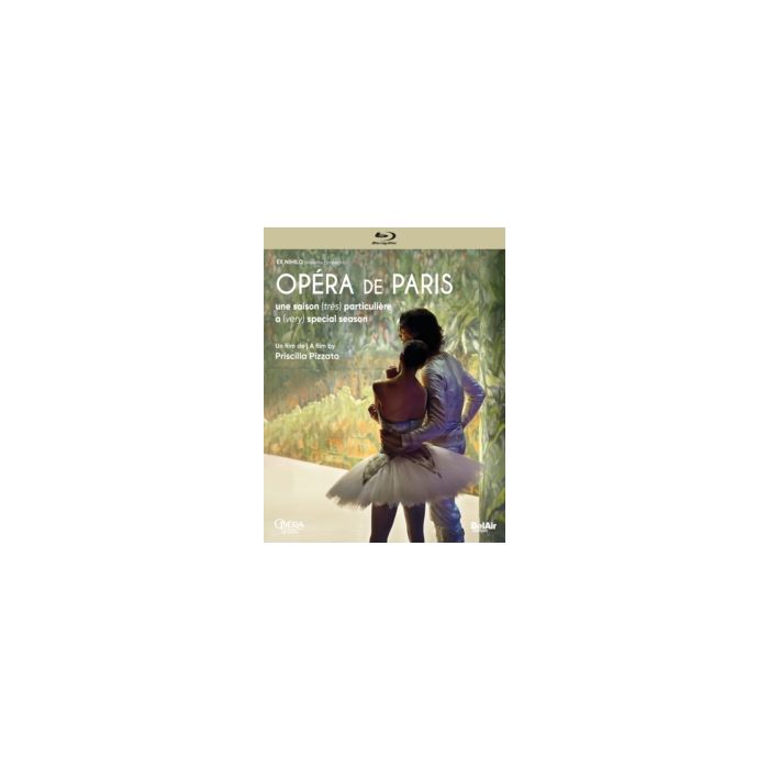 BALLET DE L’OPERA NATIONAL DE PARIS - OPERA DE PARIS - A (VERY) SPECIAL SEASON