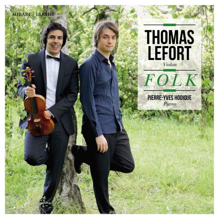 THOMAS; PIERRE-YVES HODIQUE LEFORT - FOLK