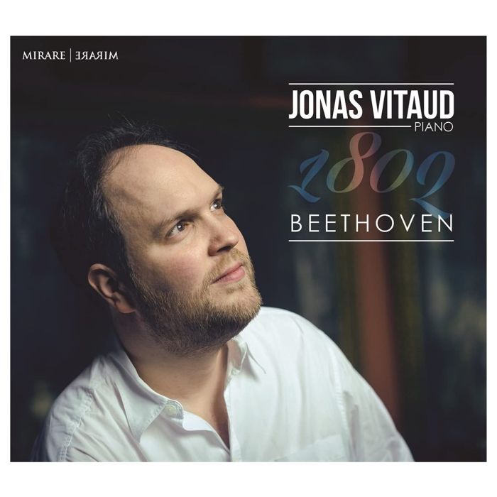 JONAS VITAUD - BEETHOVEN 1802, HEILIGENSTADT
