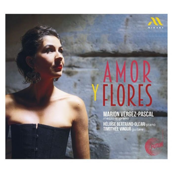 VERGEZ-PASCAL,MARION & HELOISE BERTRAND-OLEARI & TIMOTHEE VINOUR & IMANOL IRAOLA - AMOR & FLORES