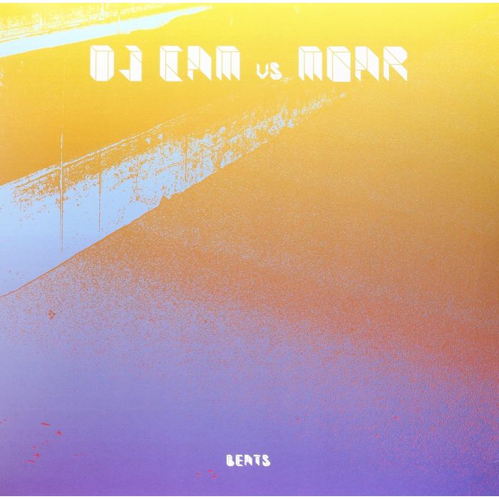 DJ CAM VS MOAR - BEATS