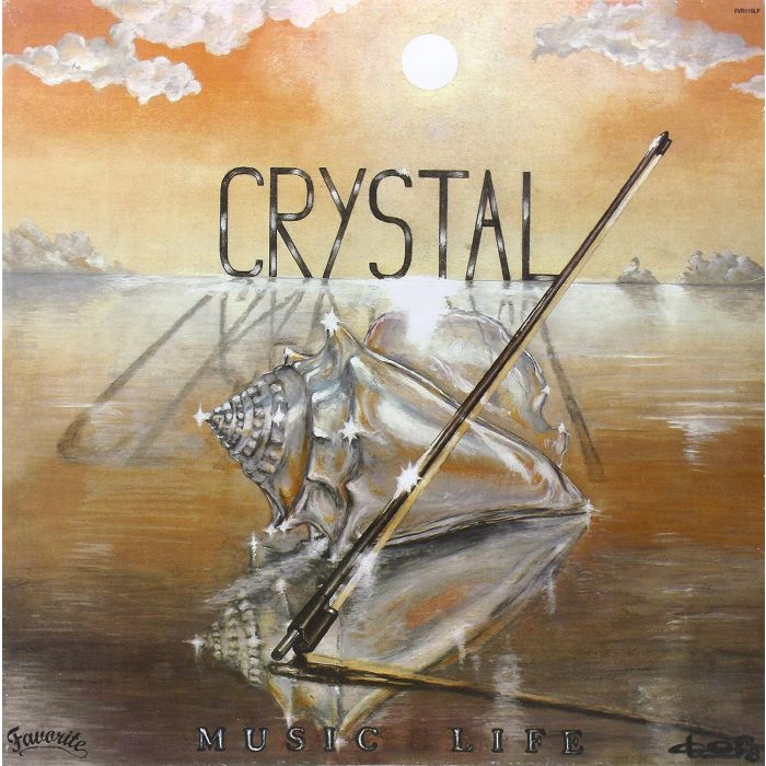 CRYSTAL - MUSIC LIFE