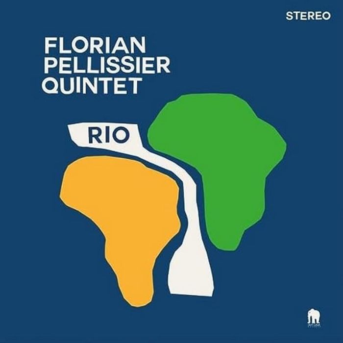 FLORIAN QUINTET PELLISSIER - RIO