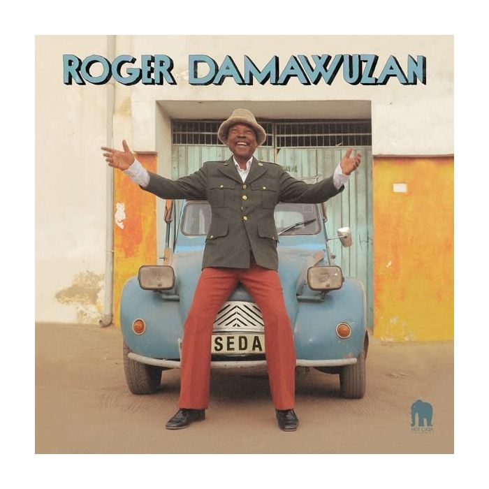 ROGER DAMAWUZAN - SEDA