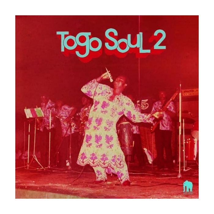 VARIOUS ARTISTS - TOGO SOUL 2