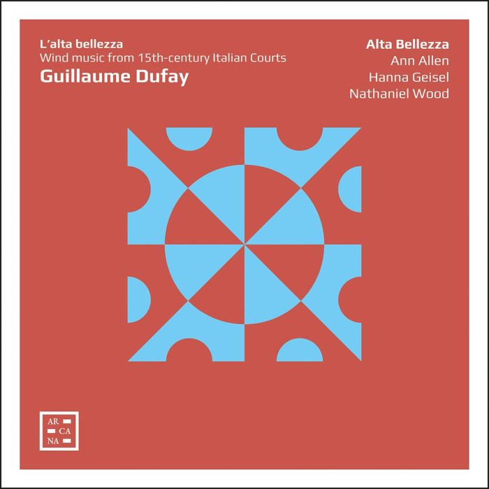 ALTA BELLEZZA; ANN ALLEN; HANNA GEISEL; NATHANIEL WOOD - L'ALTA BELLEZZA