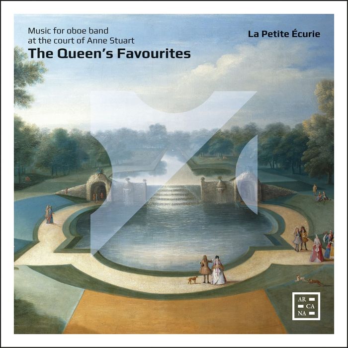 LA PETITE ECURIE - MORGAN, PAISIBLE & PURCELL: THE QUEEN’S FAVOURITES