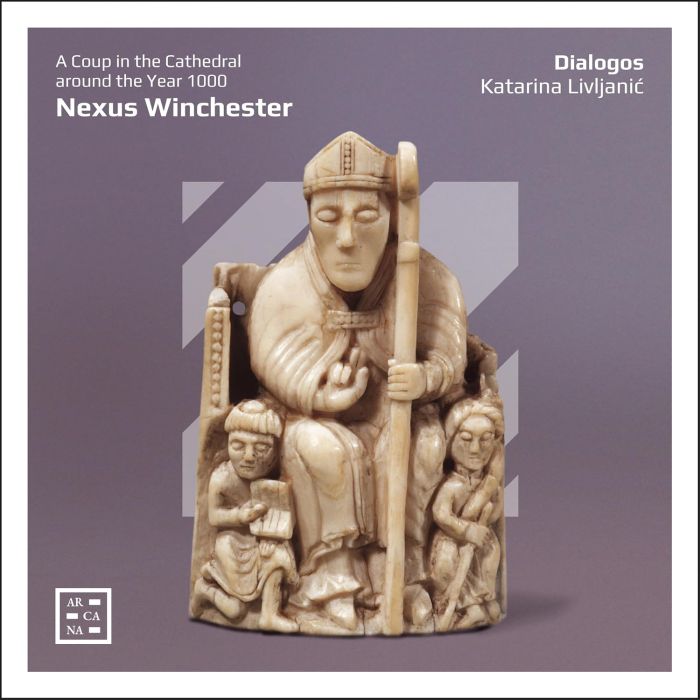 DIALOGOS - NEXUS WINCHESTER - A COUP IN THE CATHEDRAL AROUND