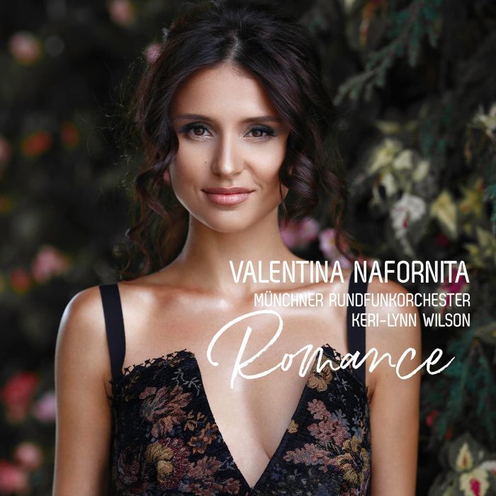 VALENTINA NAFORNITA - ROMANCE