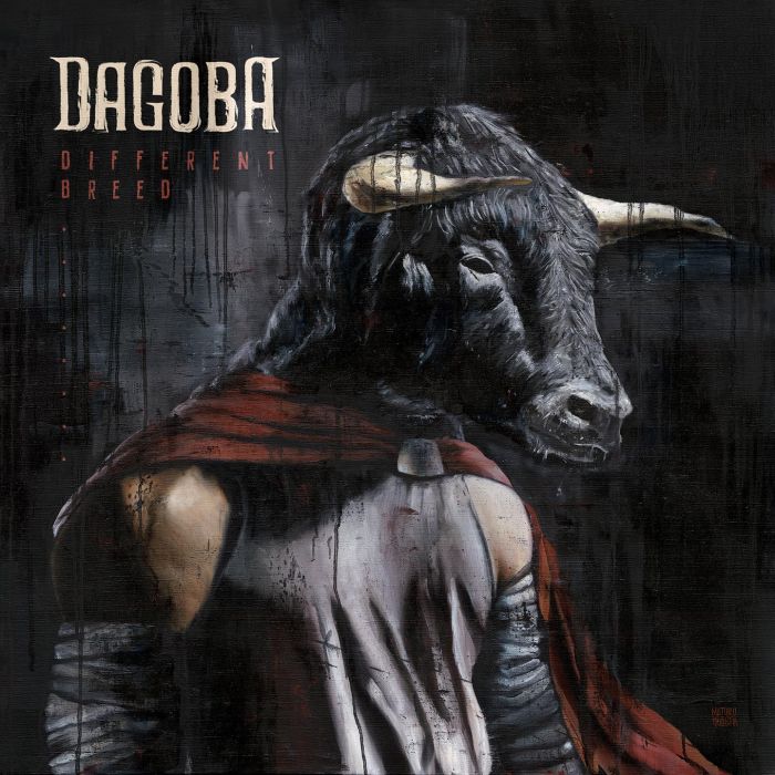 DAGOBA - DIFFERENT BREED