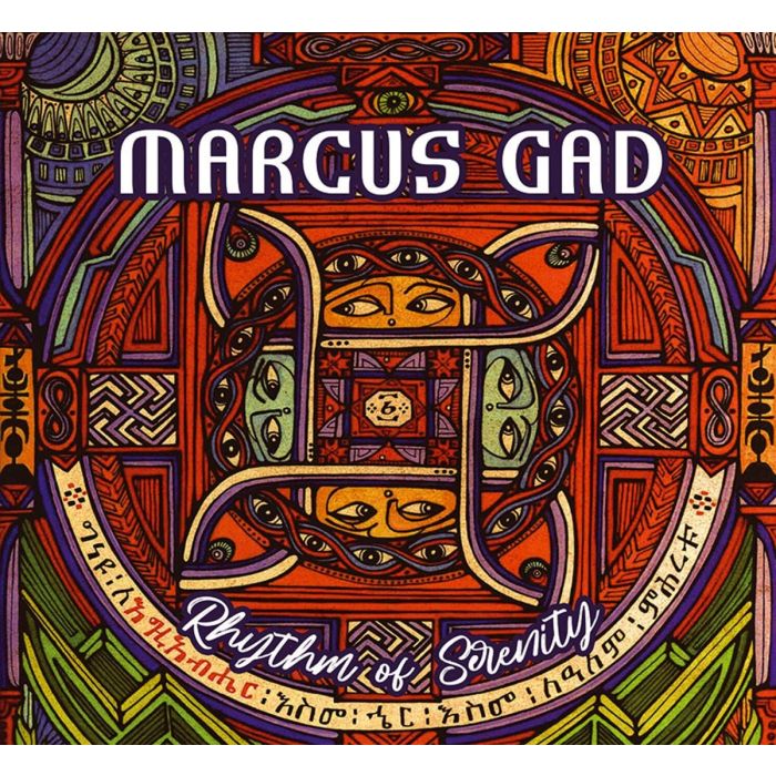 MARCUS GAD - RHYTHM OF SERENITY