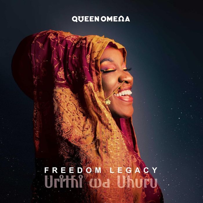 QUEEN OMEGA - FREEDOM LEGACY