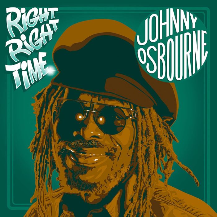JOHNNY OSBOURNE - RIGHT RIGHT TIME