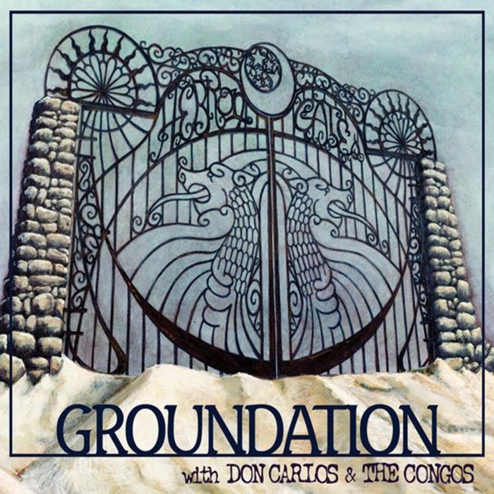 GROUNDATION - HEBRON GATE (2LP)