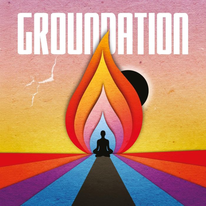 GROUNDATION - CANDLE BURNING
