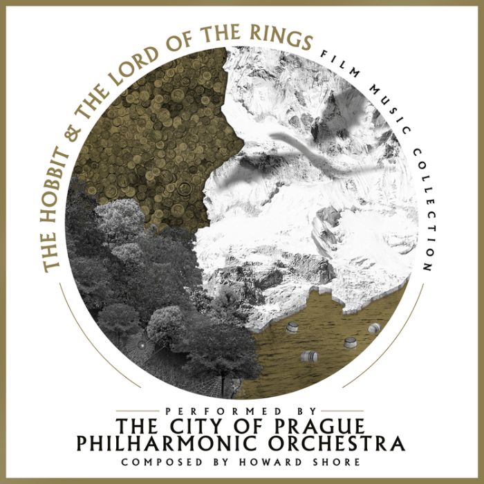 THE HOBBIT & THE LORD OF THE RINGS (The City of Prague Philharmonic Orchestra)