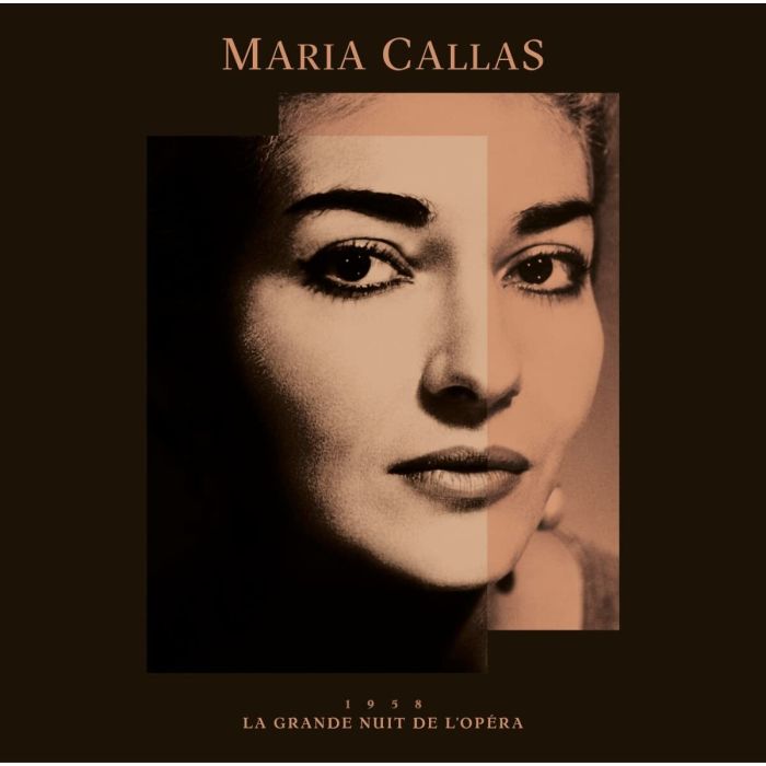MARIA CALLAS - LA GRANDE NUIT DE L'OPERA