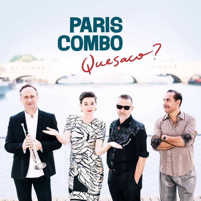 PARIS COMBO - QUESACO ?