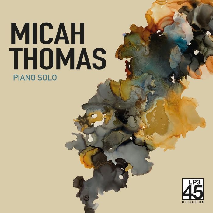 MICAH THOMAS - PIANO SOLO (140G)