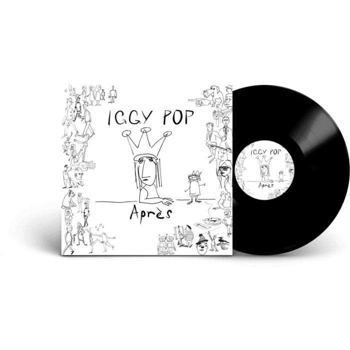 IGGY POP - APRES