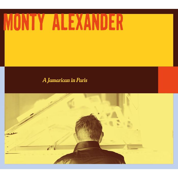 MONTY ALEXANDER - JAMARICAN IN PARIS