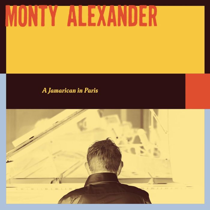 MONTY ALEXANDER - JAMARICAN IN PARIS