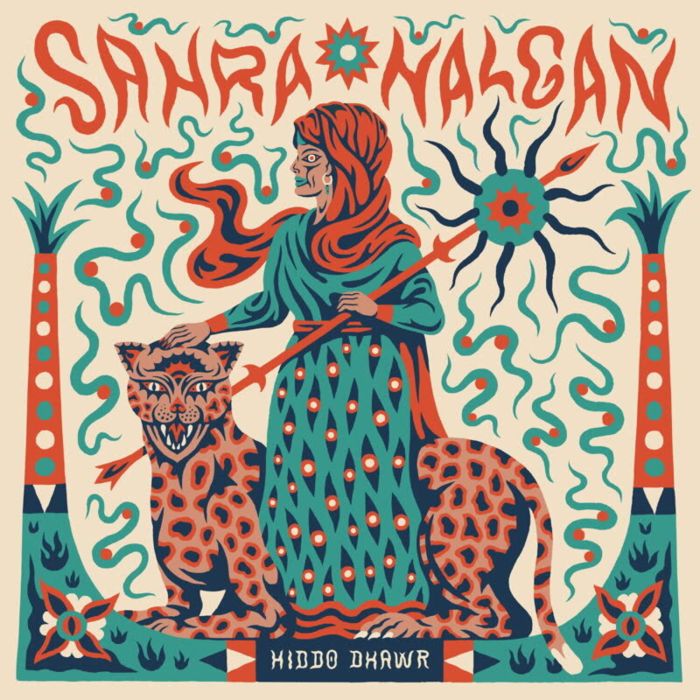 SAHRA HALGAN - HIDDO DHAWR