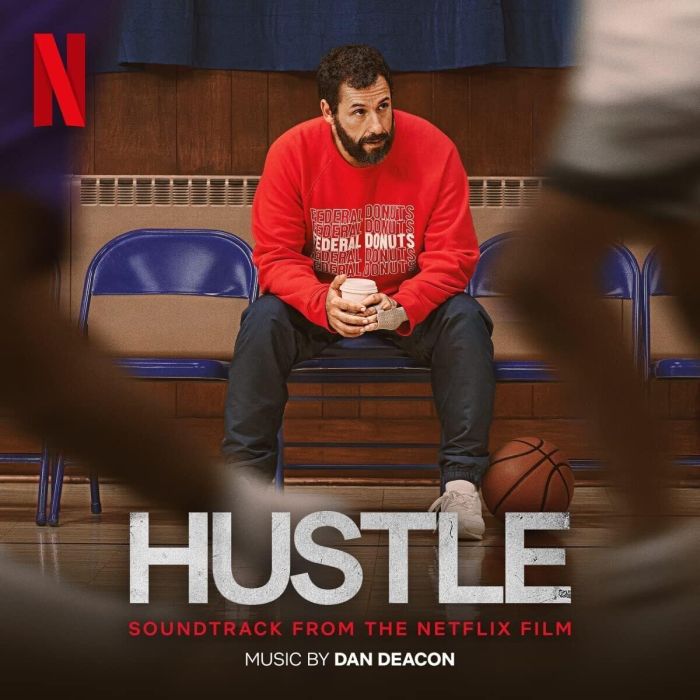 DAN DEACON - HUSTLE OST