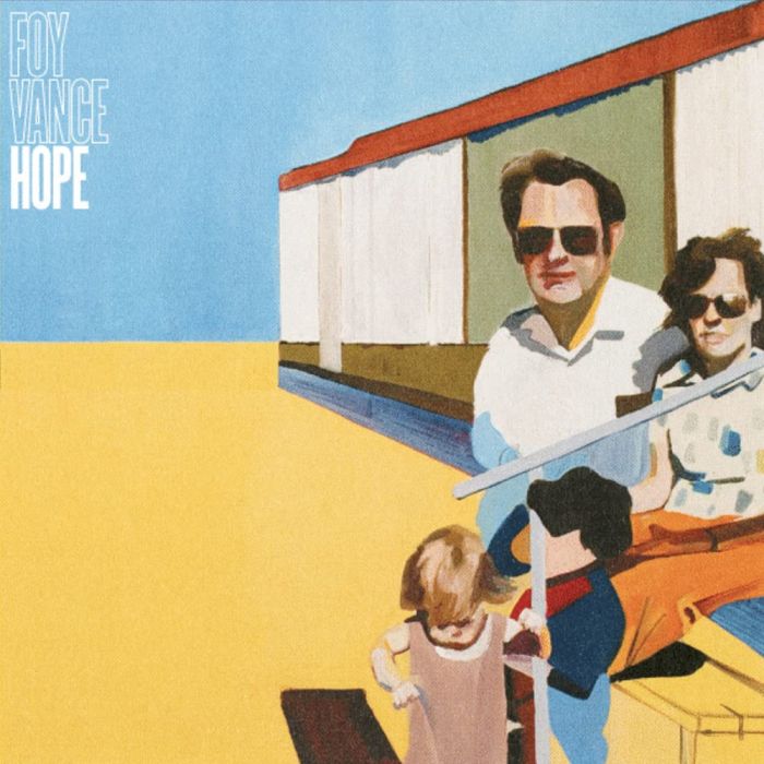 FOY VANCE - HOPE (2LP/RED VINYL)