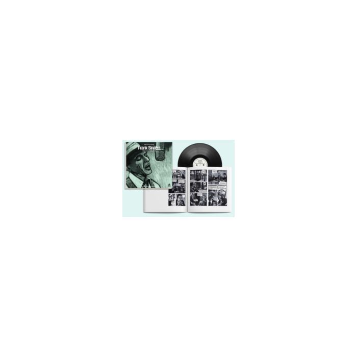 FRANK SINATRA - VINYL STORY INCL
