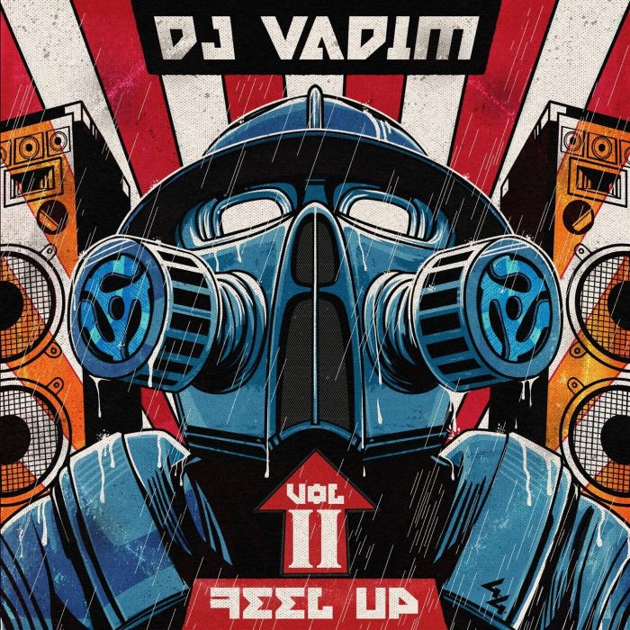 DJ VADIM - FEEL UP