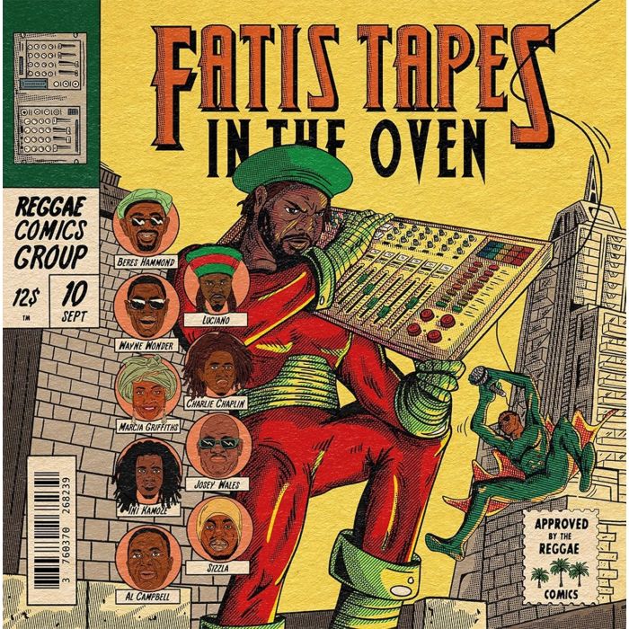 VARIOUS ARTISTS - FATIS TAPES IN THE OVEN