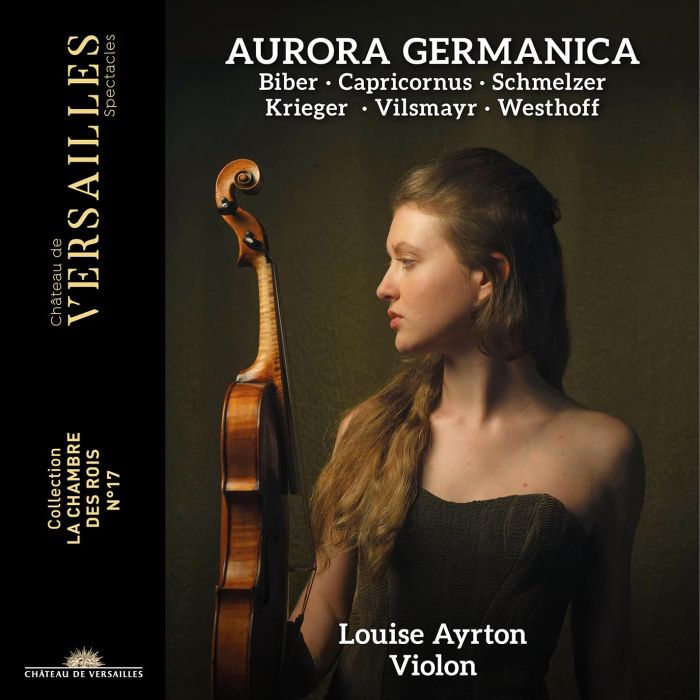 LOUISE AYRTON - AURORA GERMANICA
