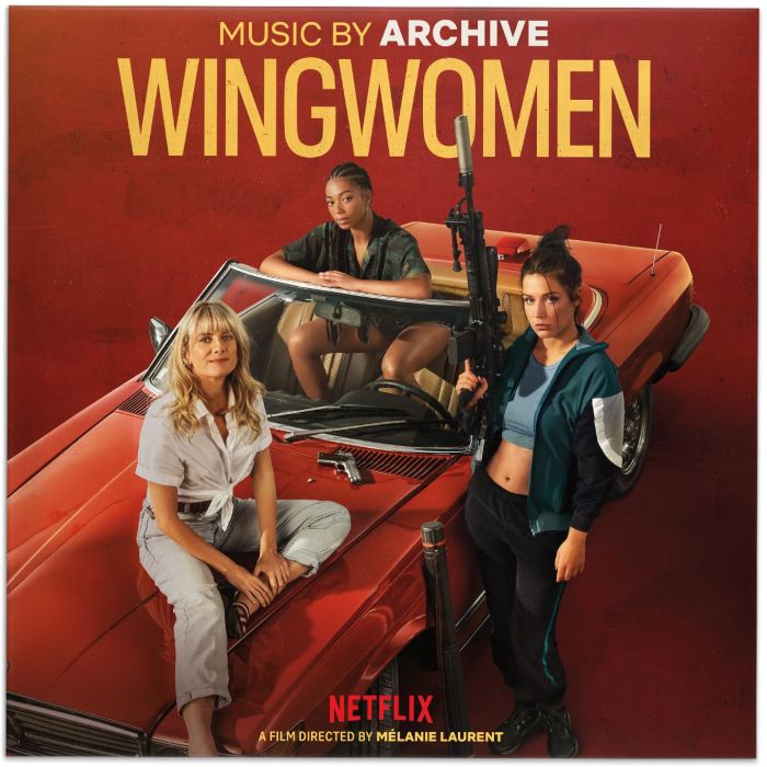 ARCHIVE - WINGWOMEN