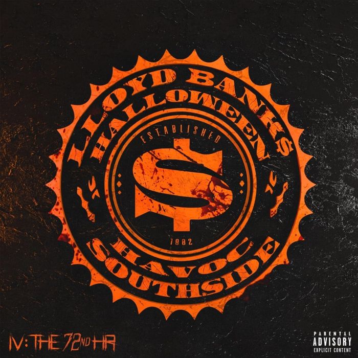 LLOYD BANKS - HALLOWEEN HAVOC IV: THE 72ND HR
