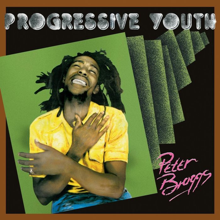 PETER BROGGS - PROGRESSIVE YOUTH