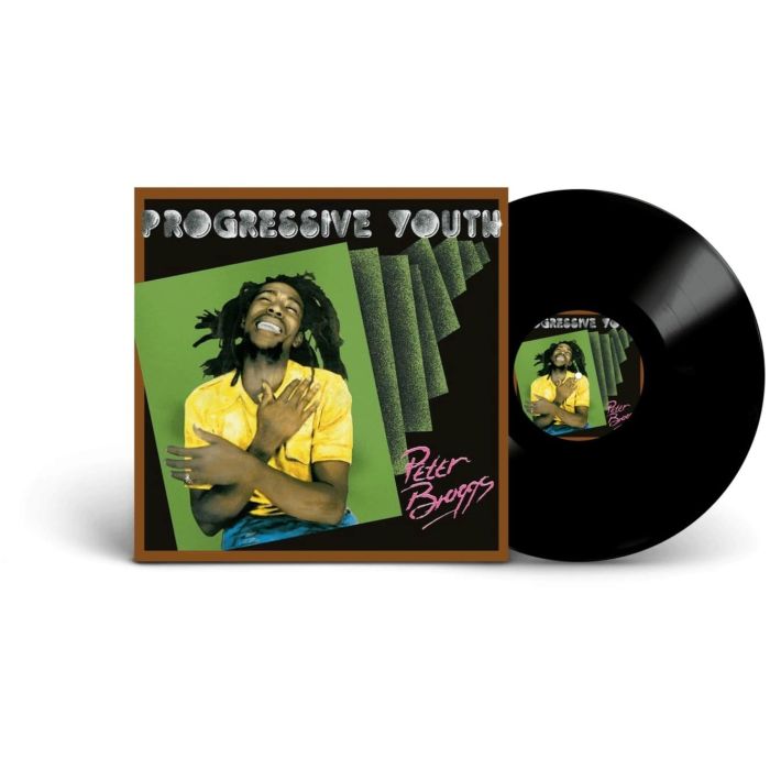 PETER BROGGS - PROGRESSIVE YOUTH