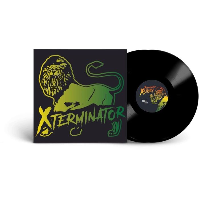 XTERMINATOR - XSTORY