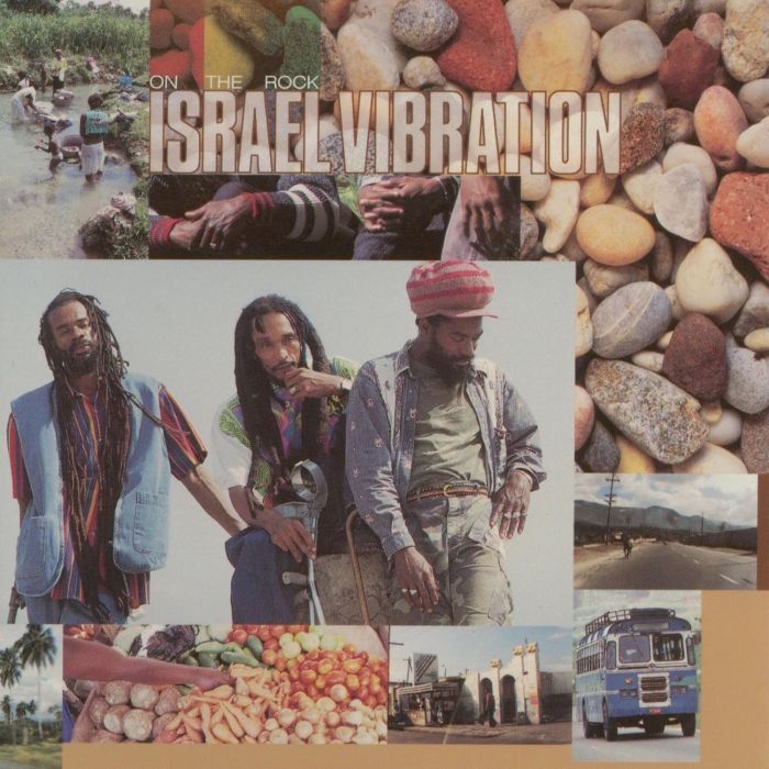 ISRAEL VIBRATION - ON THE ROCK