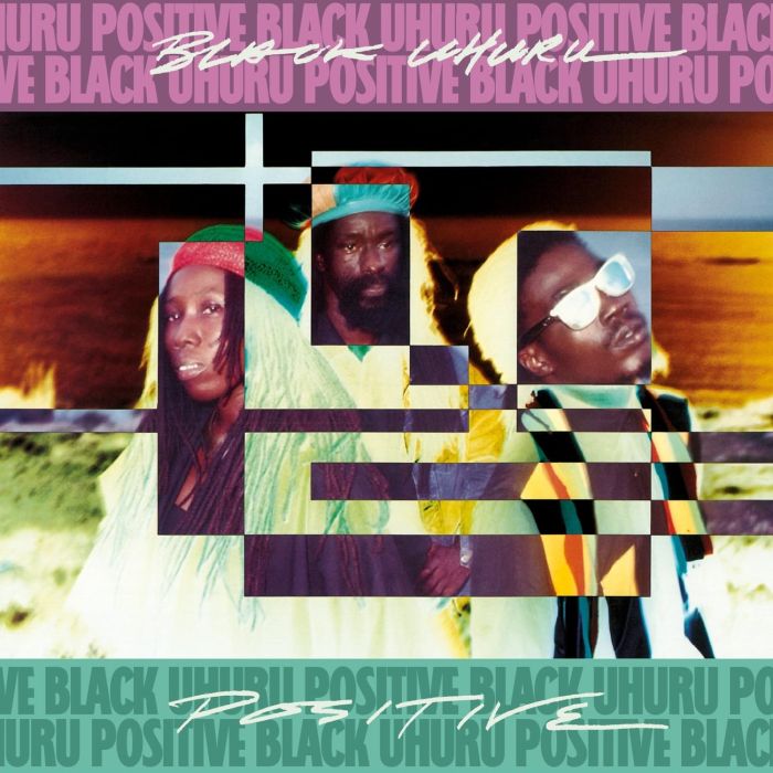 BLACK UHURU - POSITIVE & POSITIVE DUB