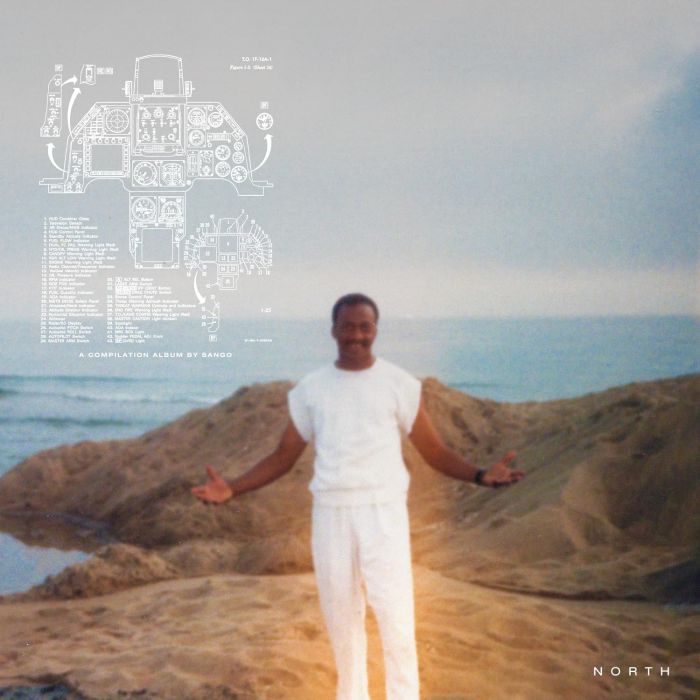 SANGO - NORTH VOL. 2 (GOLD VINYL)