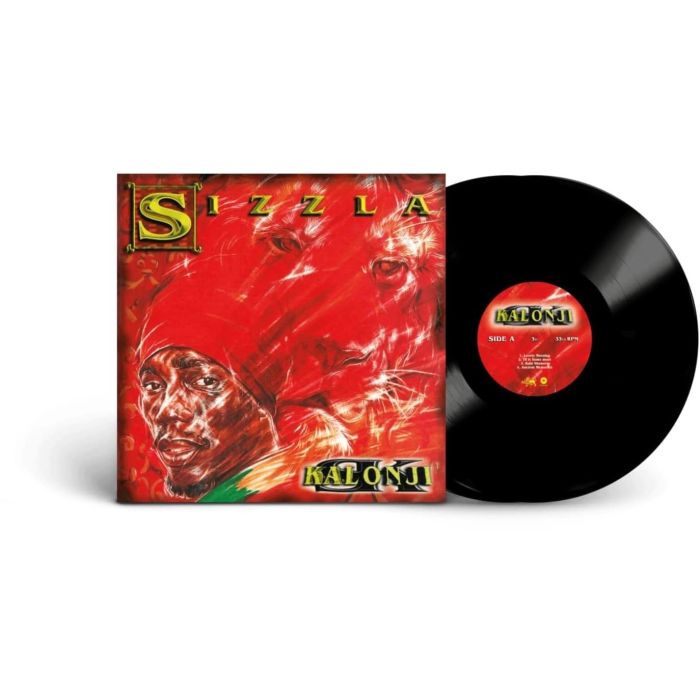 SIZZLA - KALONJI