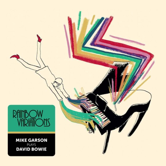 MIKE GARSON - RAINBOW VARIATIONS