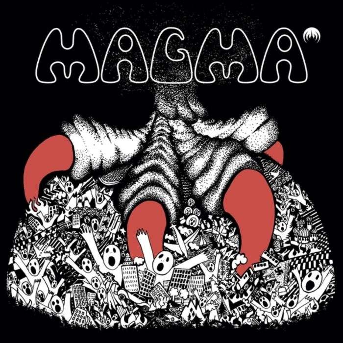 MAGMA - KOBAIA