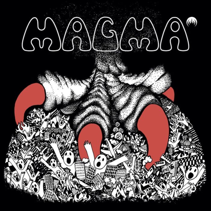 MAGMA - KOBAIA