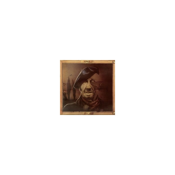 ANGE - EMILE JACOTEY